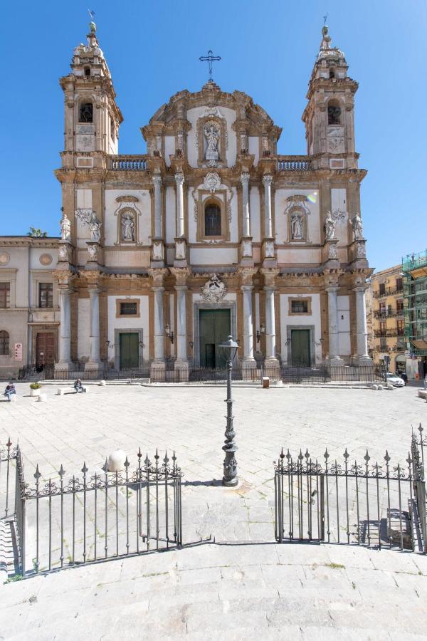 Casa Valverde In Centro Storico By Wonderful Italy Palermo Exteriér fotografie